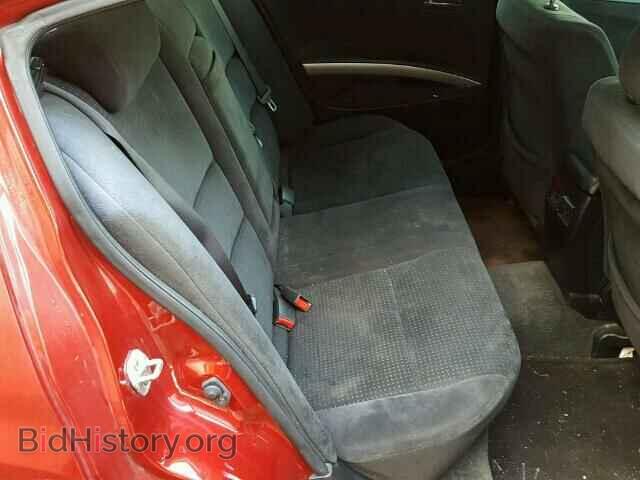 2005 NISSAN MAXIMA - VIN: 1N4BA41EX5C828124 - Фото 6