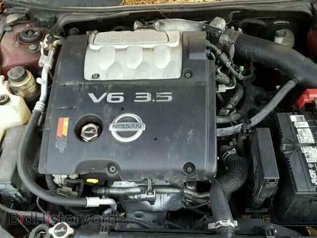 2005 NISSAN MAXIMA - VIN: 1N4BA41EX5C828124 - Фото 7