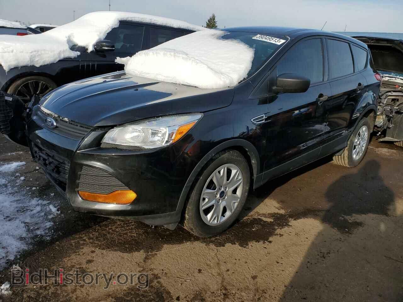 Фотография 1FMCU0F75EUC35964 - FORD ESCAPE 2014