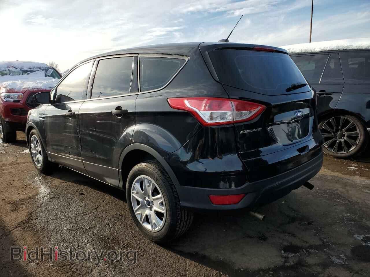 2014 FORD ESCAPE - VIN: 1FMCU0F75EUC35964 - Фото 2