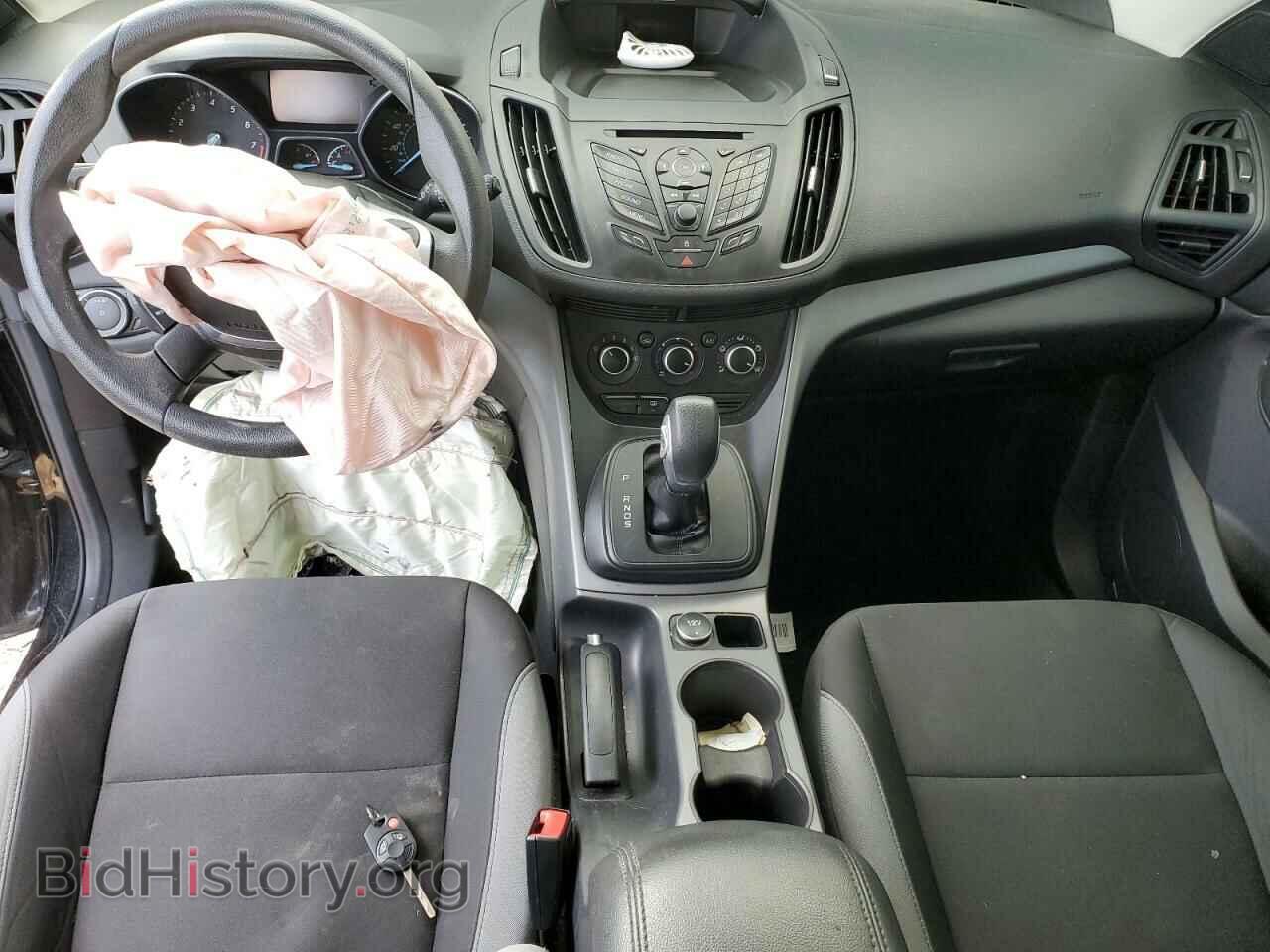 2014 FORD ESCAPE - VIN: 1FMCU0F75EUC35964 - Фото 8