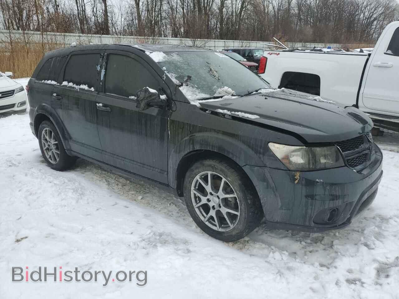 2017 DODGE JOURNEY - VIN: 3C4PDCEG3HT705240 - Фото 4