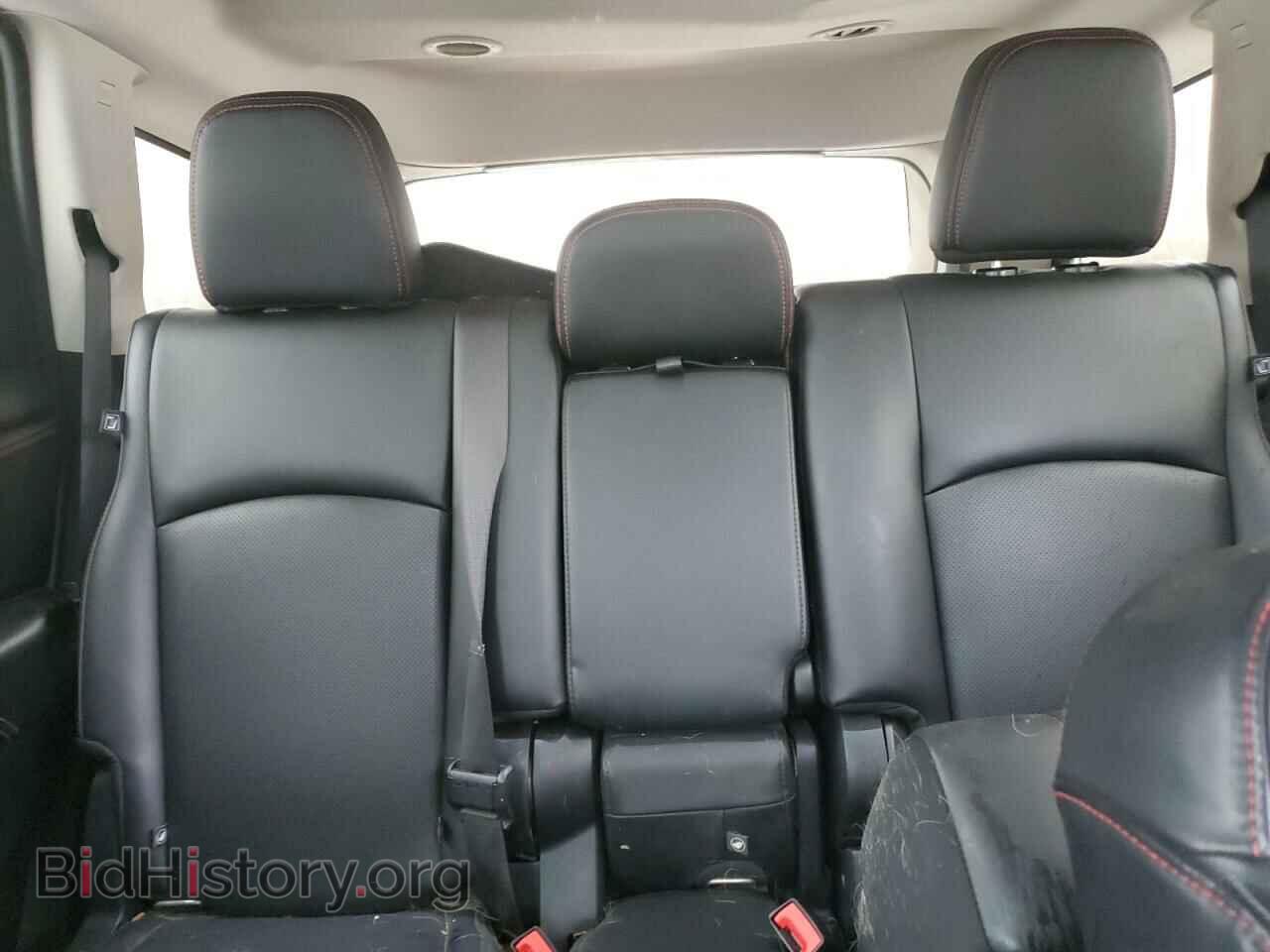 2017 DODGE JOURNEY - VIN: 3C4PDCEG3HT705240 - Фото 10