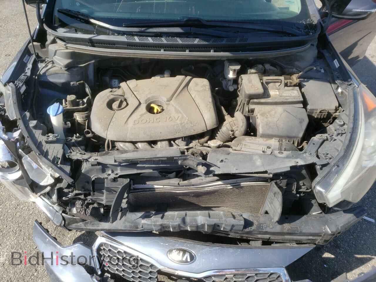 2014 KIA FORTE - VIN: KNAFX4A65E5214442 - Фото 7