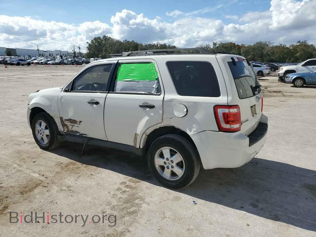2012 FORD ESCAPE - VIN: 1FMCU0C76CKC37347 - Photo 2