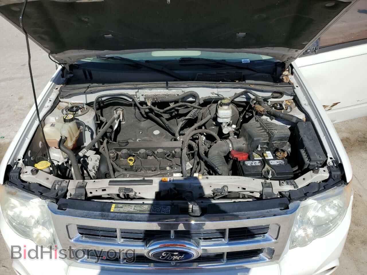 2012 FORD ESCAPE - VIN: 1FMCU0C76CKC37347 - Photo 12