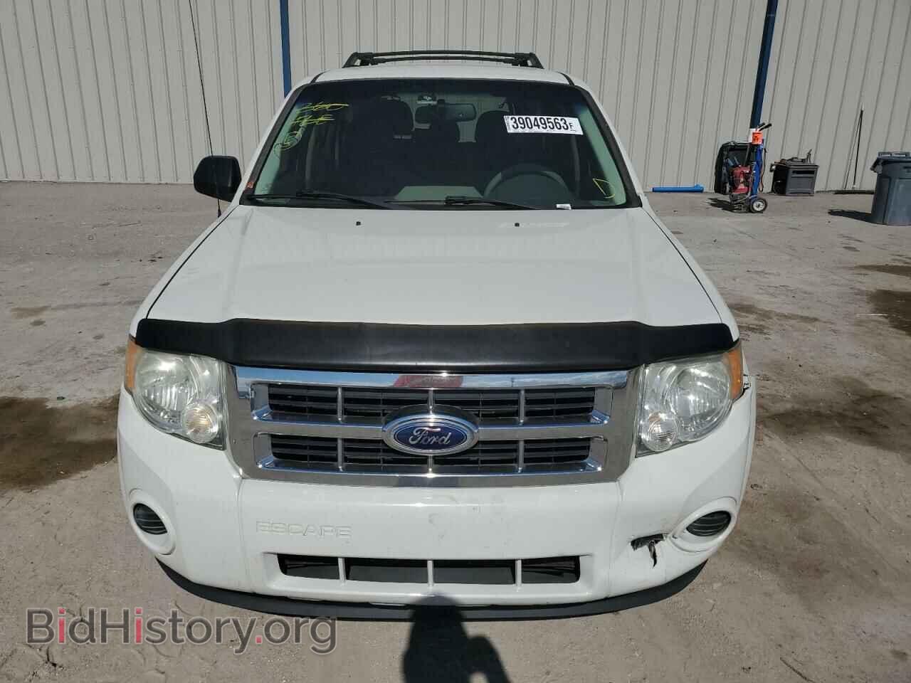2012 FORD ESCAPE - VIN: 1FMCU0C76CKC37347 - Photo 5