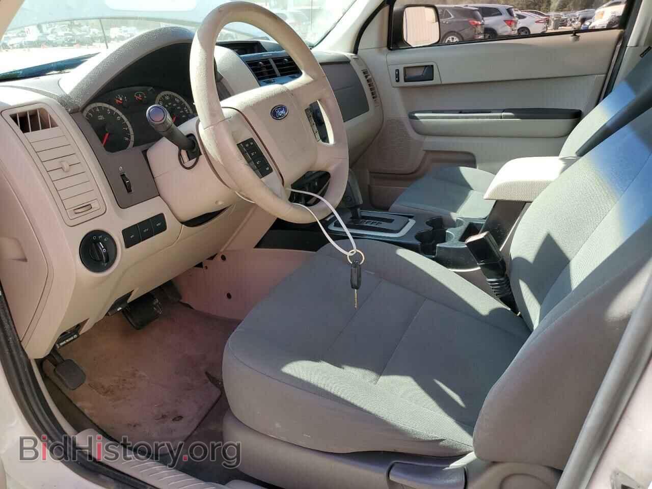 2012 FORD ESCAPE - VIN: 1FMCU0C76CKC37347 - Photo 7