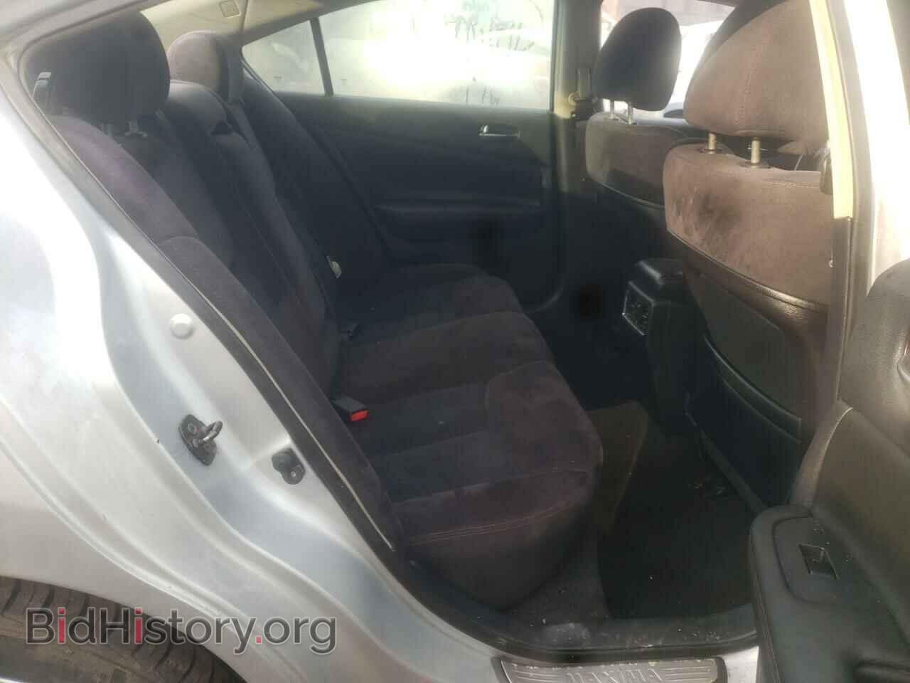 2009 NISSAN MAXIMA - VIN: 1N4AA51E99C822807 - Фото 6