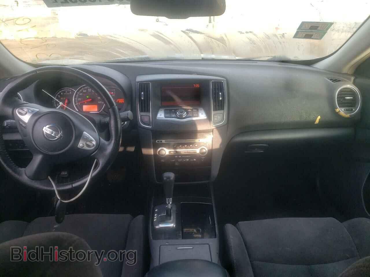 2009 NISSAN MAXIMA - VIN: 1N4AA51E99C822807 - Фото 9