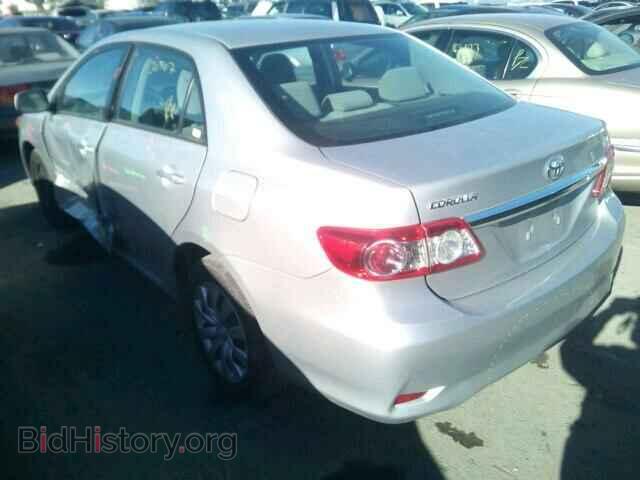 2012 TOYOTA COROLLA - VIN: 2T1BU4EE4CC782824 - Фото 3