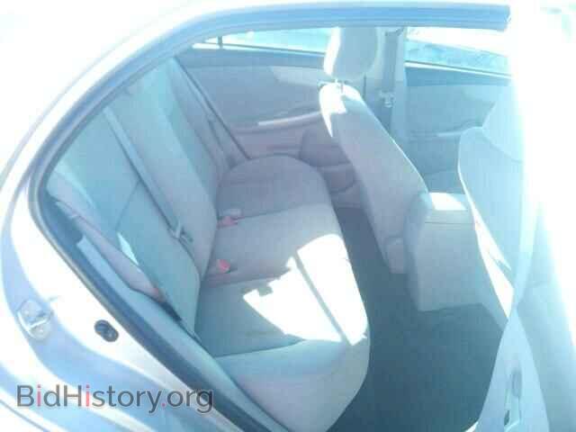 2012 TOYOTA COROLLA - VIN: 2T1BU4EE4CC782824 - Фото 6