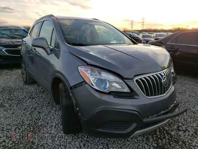 Photo KL4CJASB1DB207712 - BUICK ENCORE 2013