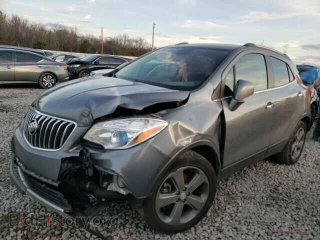 2013 BUICK ENCORE - VIN: KL4CJASB1DB207712 - Photo 2