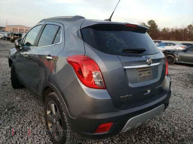 2013 BUICK ENCORE - VIN: KL4CJASB1DB207712 - Photo 3