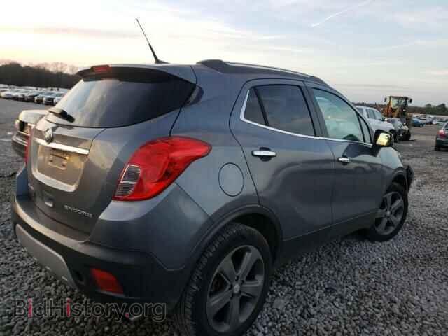 2013 BUICK ENCORE - VIN: KL4CJASB1DB207712 - Photo 4