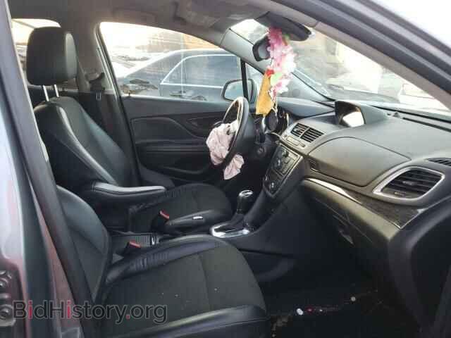 2013 BUICK ENCORE - VIN: KL4CJASB1DB207712 - Photo 5