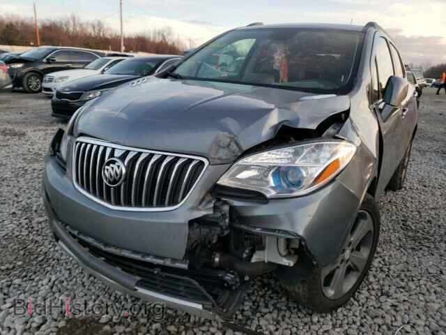 2013 BUICK ENCORE - VIN: KL4CJASB1DB207712 - Photo 9