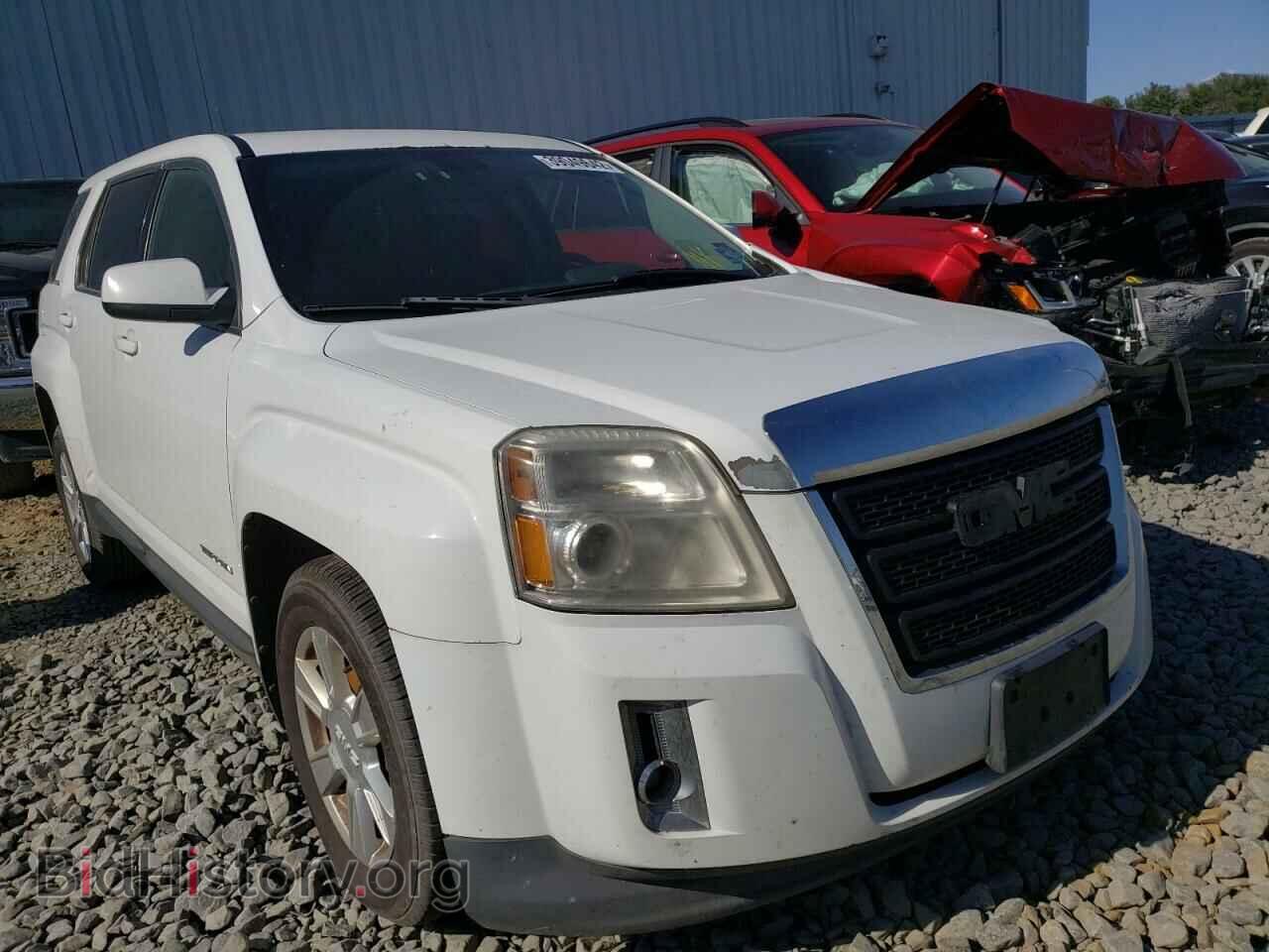 Фотография 2CTALMEC3B6213304 - GMC TERRAIN 2011