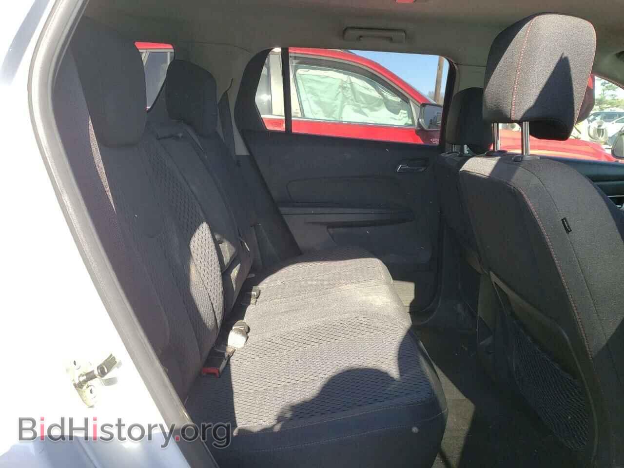 2011 GMC TERRAIN - VIN: 2CTALMEC3B6213304 - Фото 6