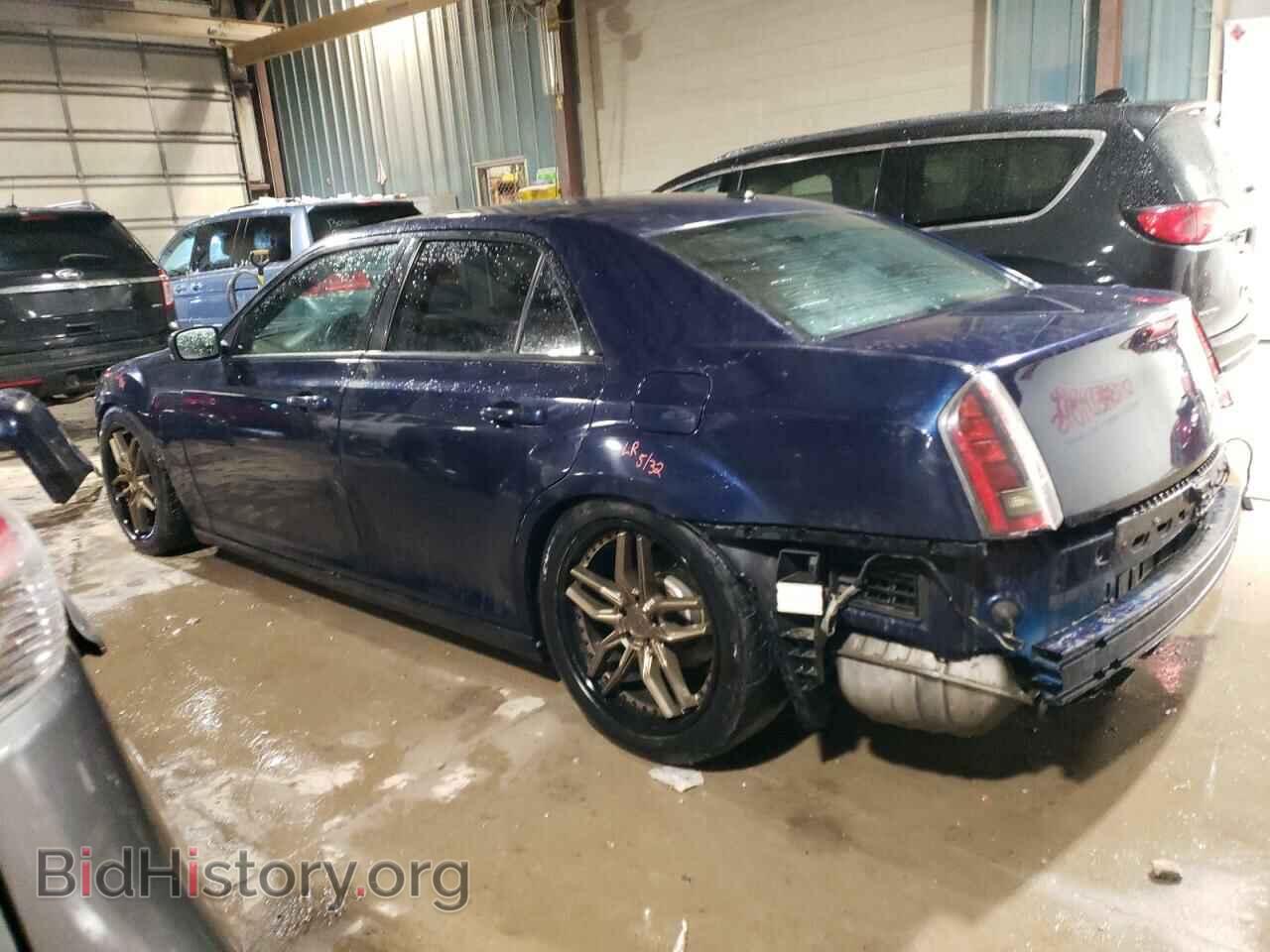 2014 CHRYSLER 300 - VIN: 2C3CCABG9EH238439 - Фото 2