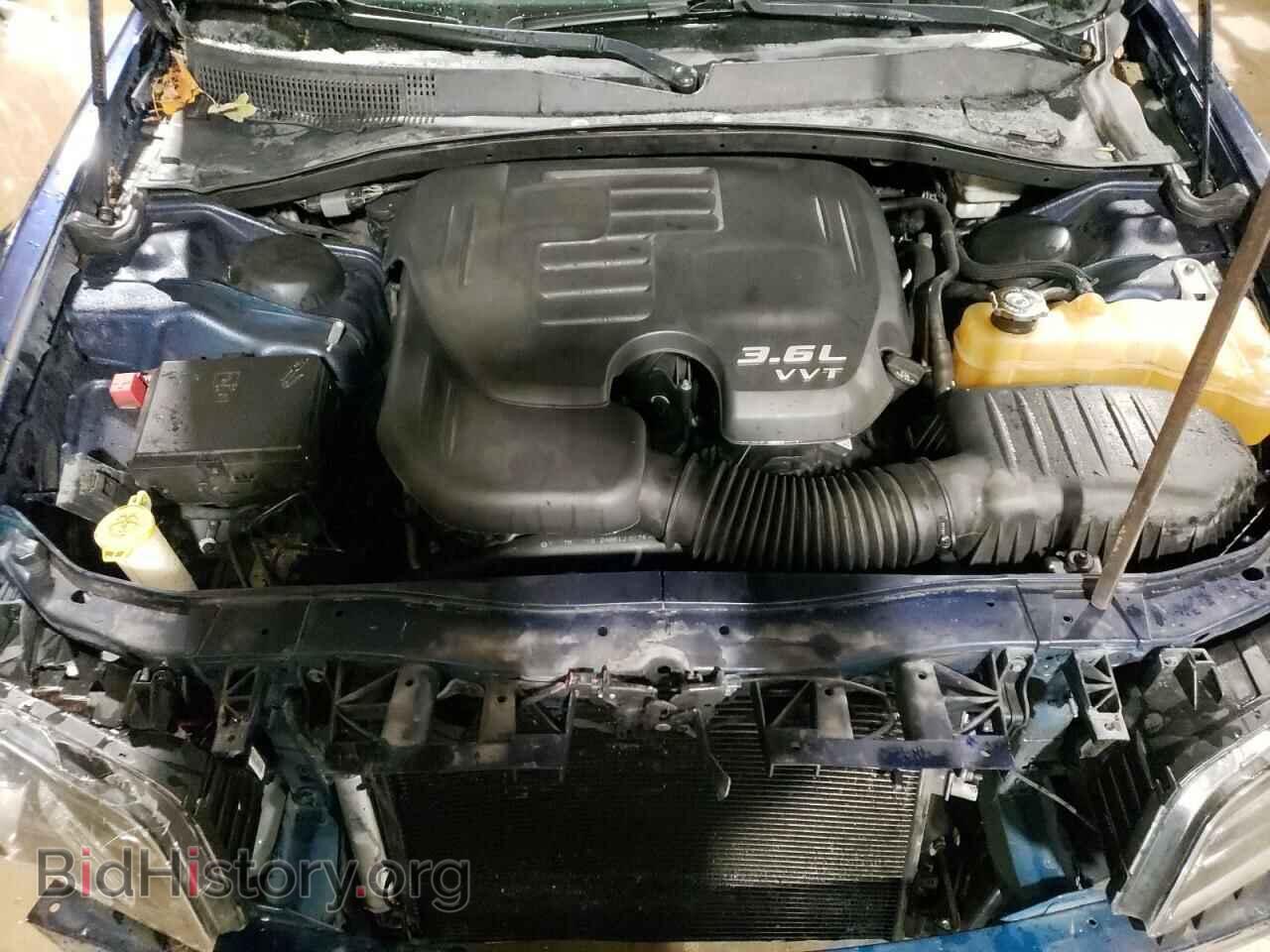 2014 CHRYSLER 300 - VIN: 2C3CCABG9EH238439 - Фото 11
