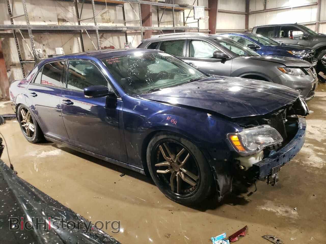2014 CHRYSLER 300 - VIN: 2C3CCABG9EH238439 - Фото 4