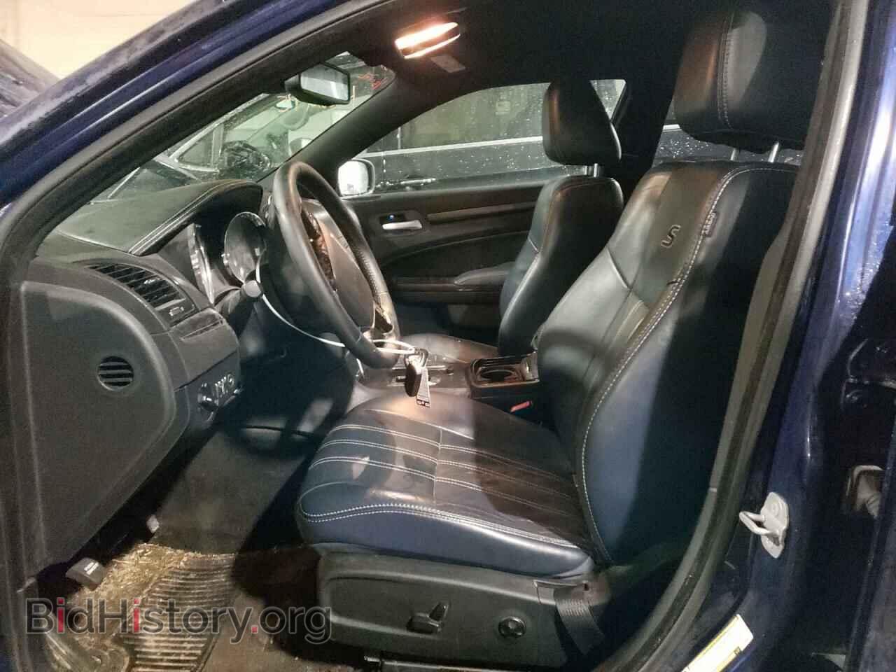 2014 CHRYSLER 300 - VIN: 2C3CCABG9EH238439 - Фото 7