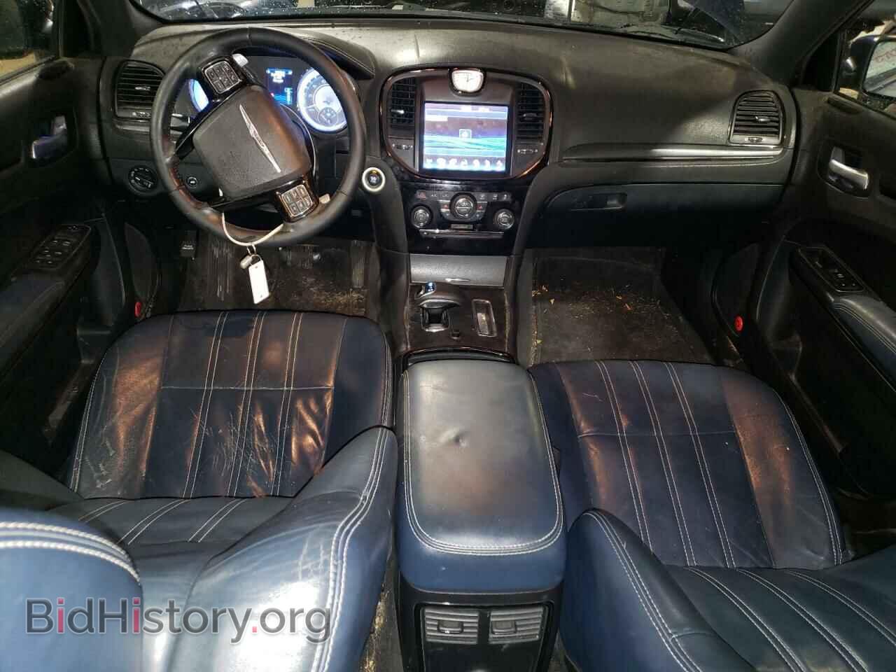 2014 CHRYSLER 300 - VIN: 2C3CCABG9EH238439 - Фото 8
