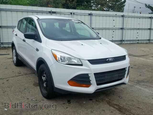 Photo 1FMCU0F79DUA85002 - FORD ESCAPE S 2013
