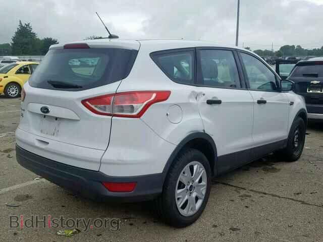 2013 FORD ESCAPE S - VIN: 1FMCU0F79DUA85002 - Фото 4