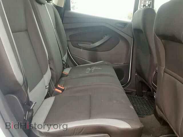 2013 FORD ESCAPE S - VIN: 1FMCU0F79DUA85002 - Фото 6