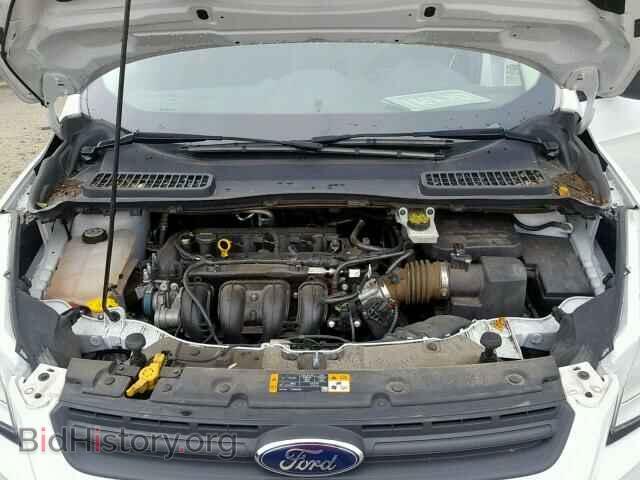 2013 FORD ESCAPE S - VIN: 1FMCU0F79DUA85002 - Фото 7