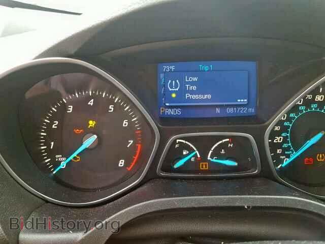 2013 FORD ESCAPE S - VIN: 1FMCU0F79DUA85002 - Фото 8