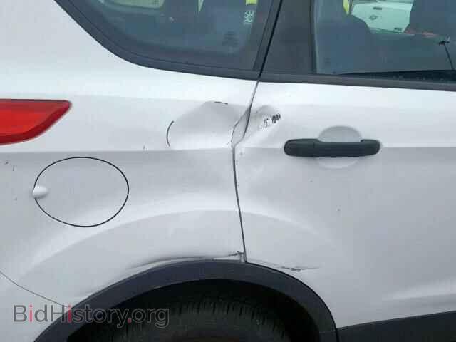 2013 FORD ESCAPE S - VIN: 1FMCU0F79DUA85002 - Фото 9