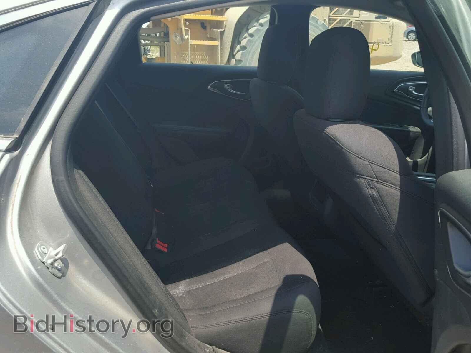 2015 CHRYSLER 200 - VIN: 1C3CCCAB2FN574816 - Photo 6