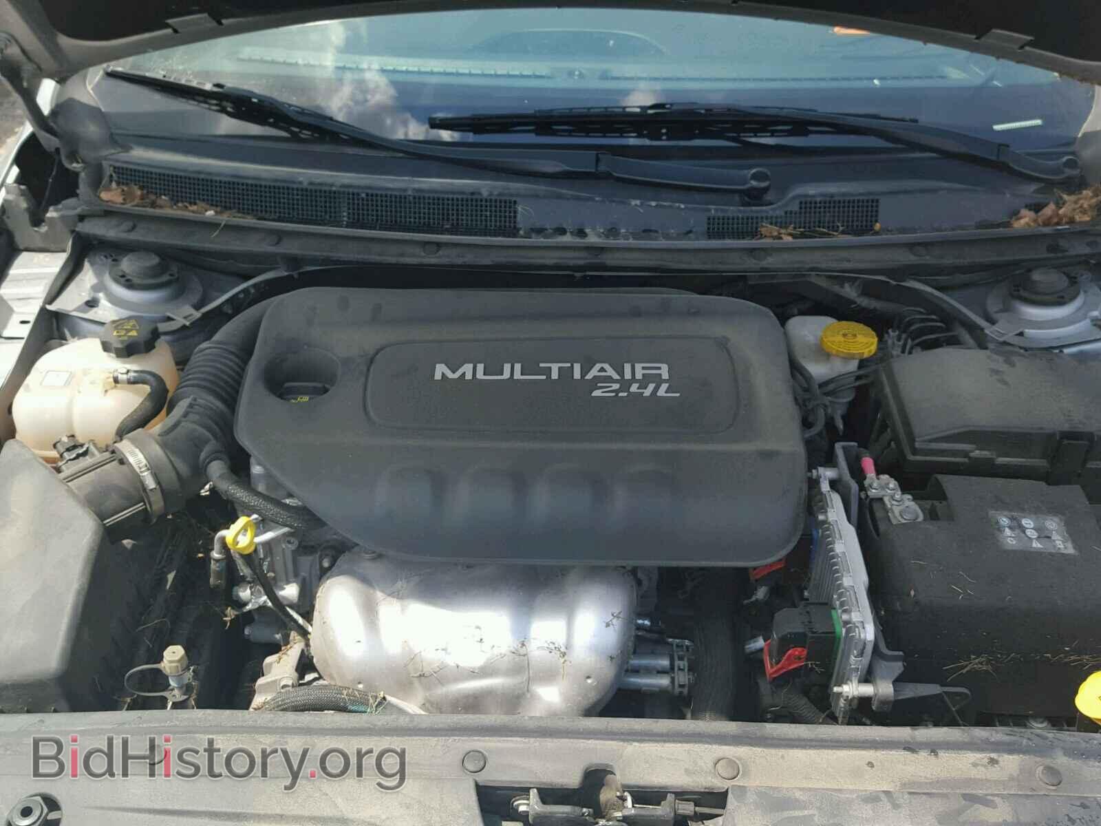 2015 CHRYSLER 200 - VIN: 1C3CCCAB2FN574816 - Photo 7