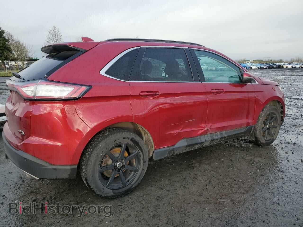 2015 FORD EDGE - VIN: 2FMPK4J89FBC40610 - Photo 3