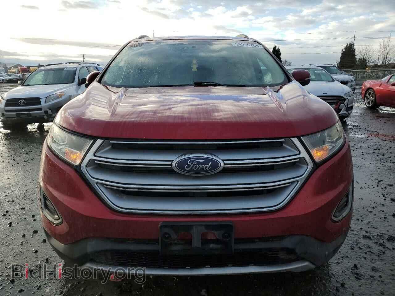 2015 FORD EDGE - VIN: 2FMPK4J89FBC40610 - Photo 5