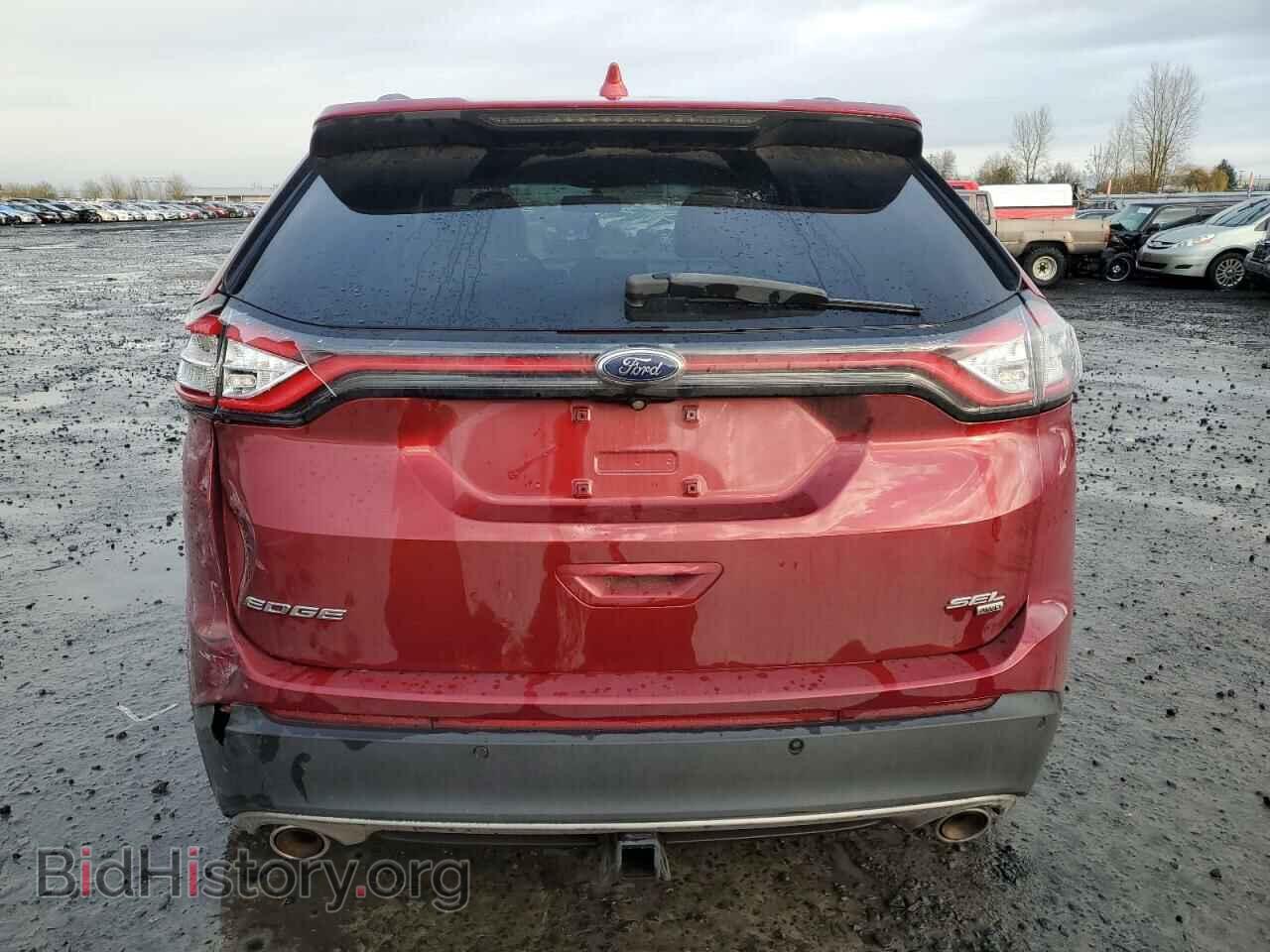 2015 FORD EDGE - VIN: 2FMPK4J89FBC40610 - Photo 6