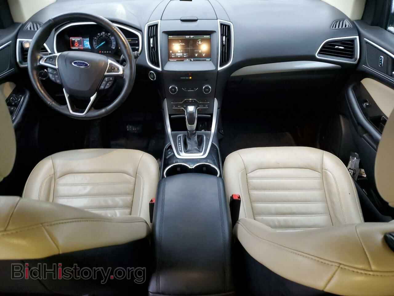 2015 FORD EDGE - VIN: 2FMPK4J89FBC40610 - Photo 8