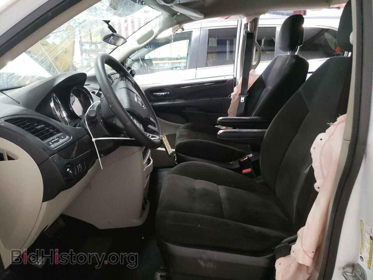 2015 DODGE CARAVAN - VIN: 2C4RDGBG7FR736723 - Фото 7
