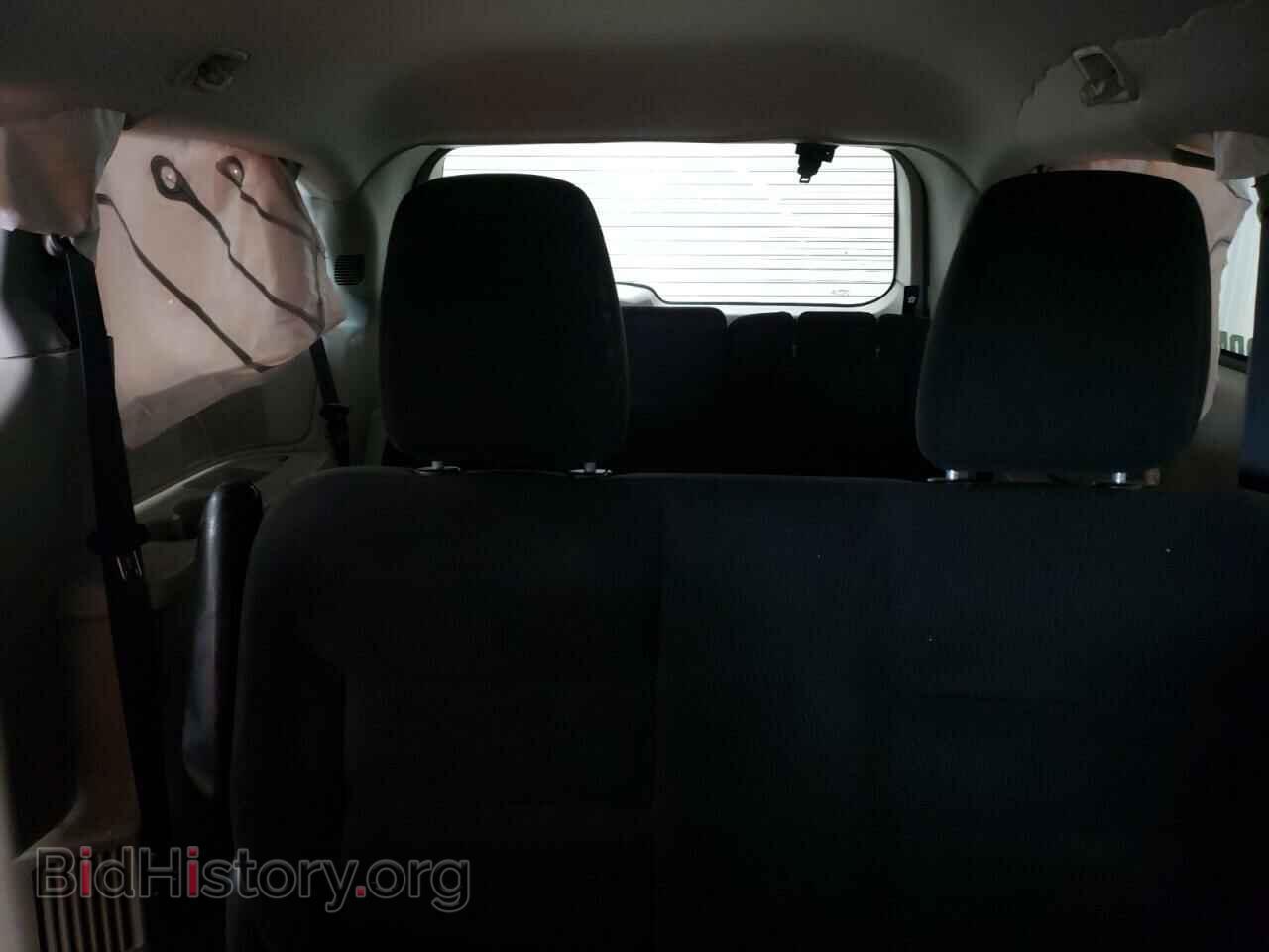 2015 DODGE CARAVAN - VIN: 2C4RDGBG7FR736723 - Фото 10