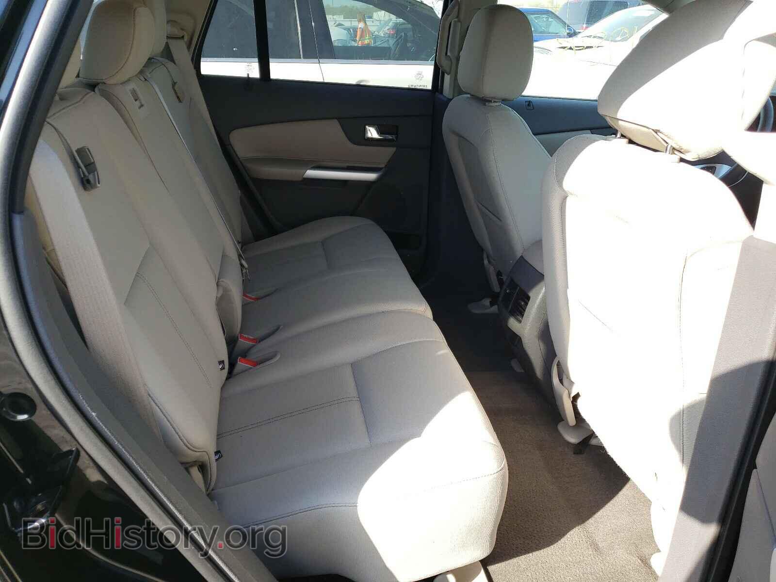 2013 FORD EDGE - VIN: 2FMDK3GC7DBB21587 - Фото 6