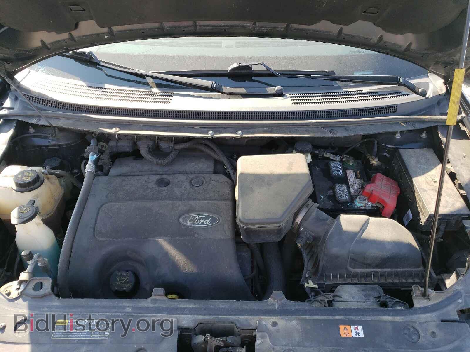 2013 FORD EDGE - VIN: 2FMDK3GC7DBB21587 - Фото 7