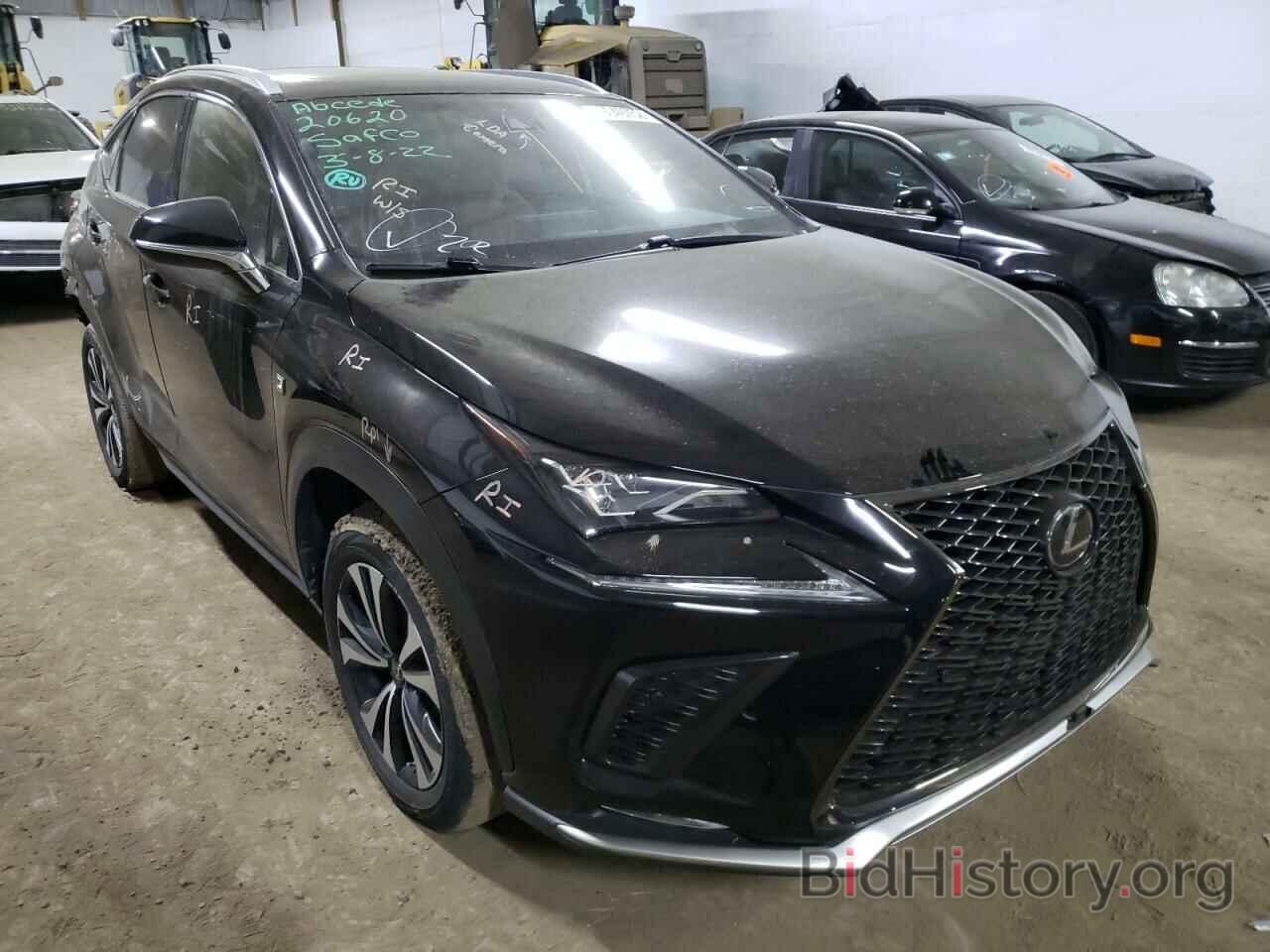 Photo JTJBARBZ1J2155259 - LEXUS NX 2018