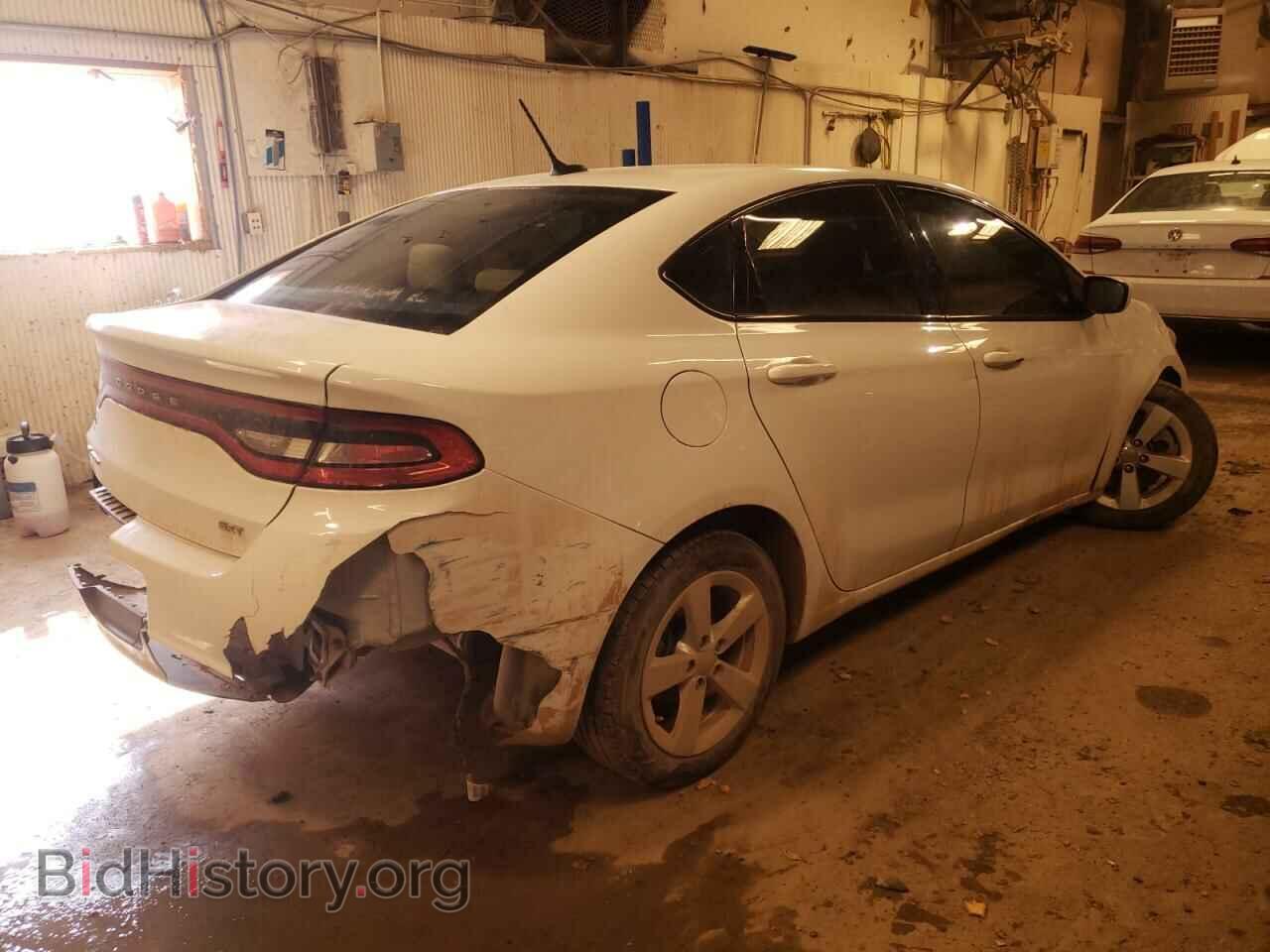 2015 DODGE DART - VIN: 1C3CDFBB3FD319434 - Фото 4