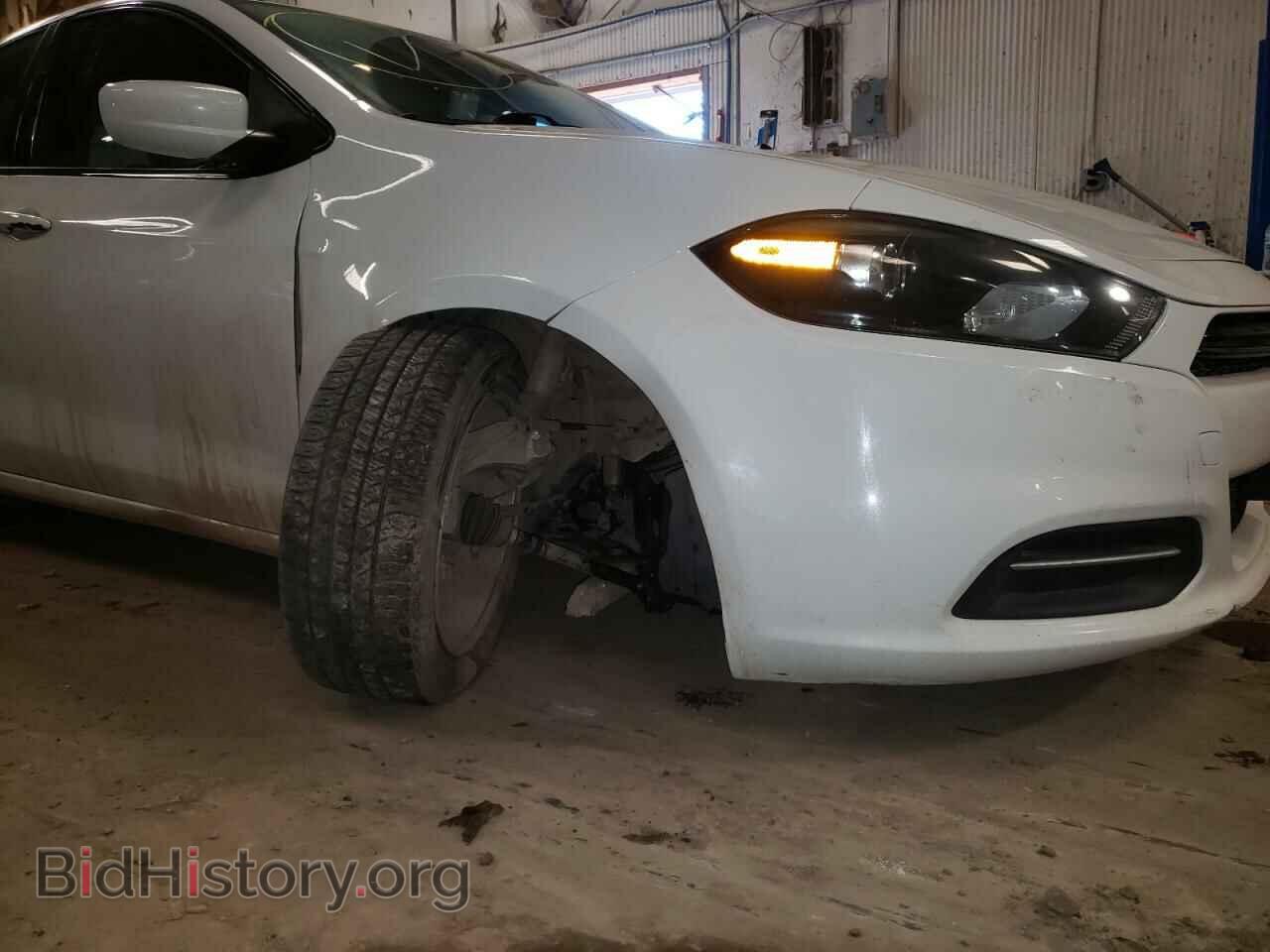 2015 DODGE DART - VIN: 1C3CDFBB3FD319434 - Фото 9