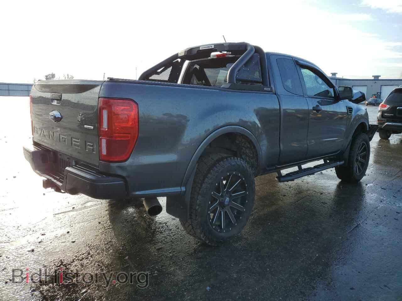 2019 FORD RANGER - VIN: 1FTER1FH5KLA61277 - Фото 3