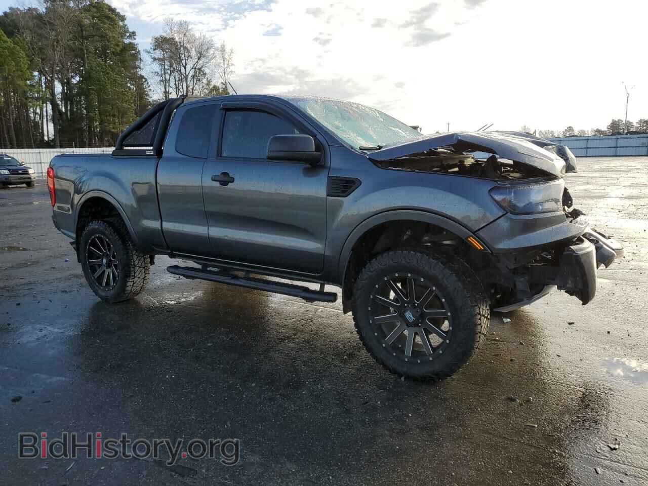 2019 FORD RANGER - VIN: 1FTER1FH5KLA61277 - Фото 4